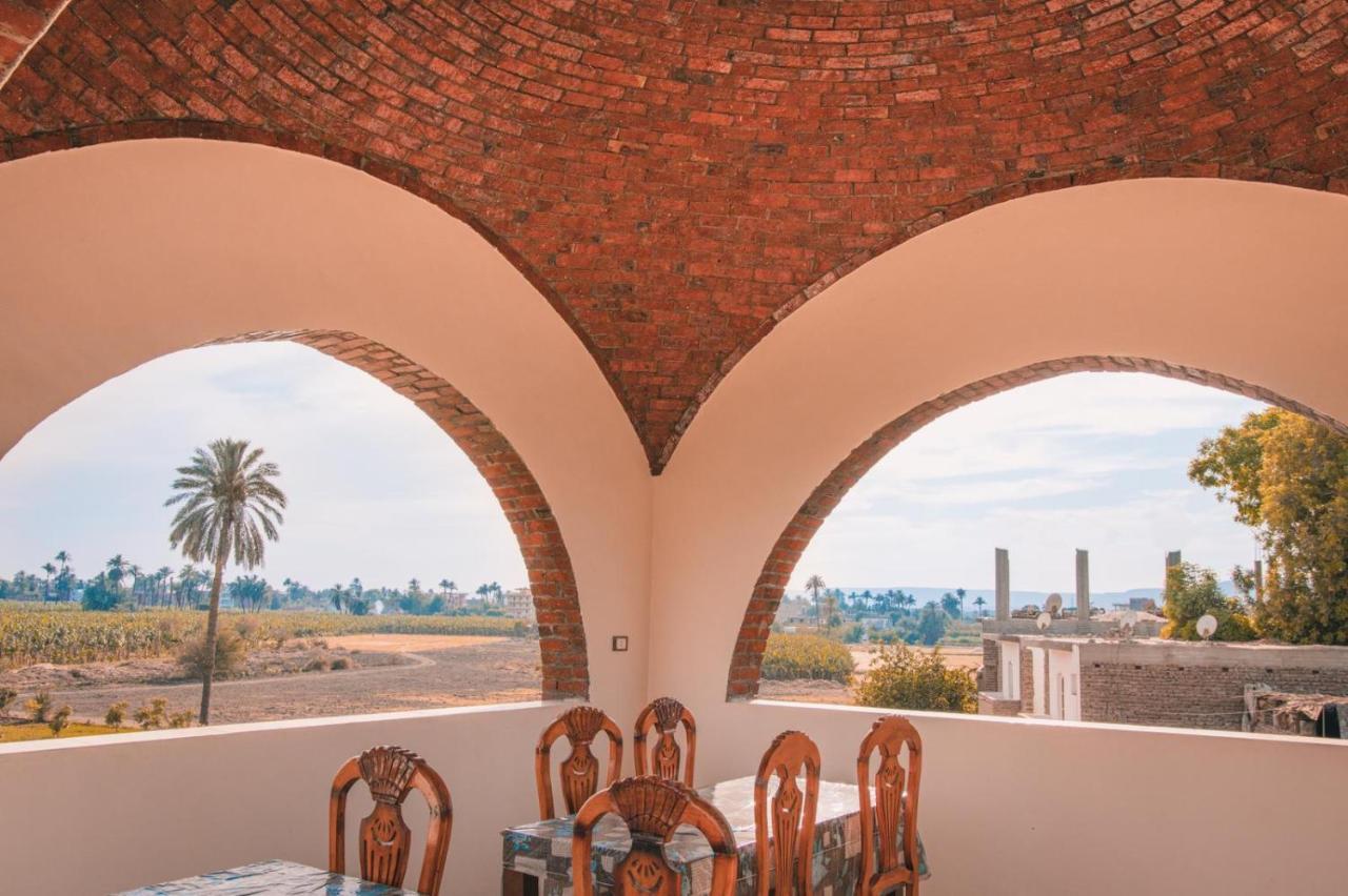 Tasneem Palace Luxor Exterior foto