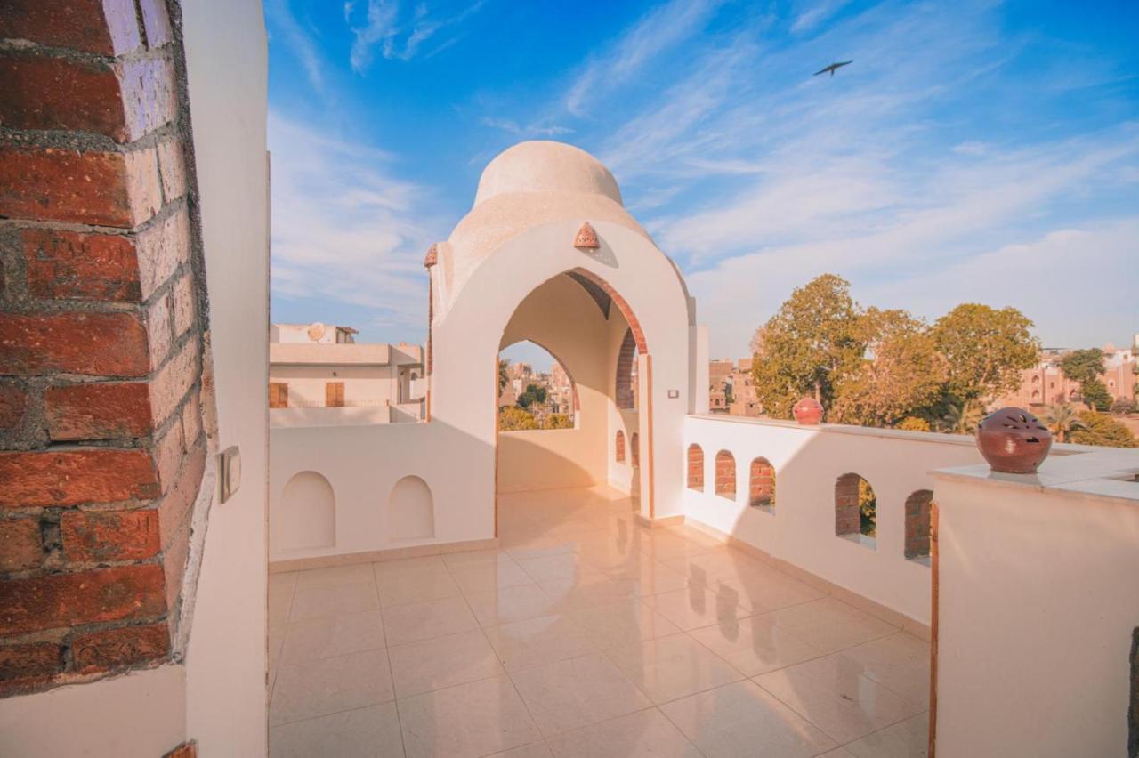 Tasneem Palace Luxor Exterior foto