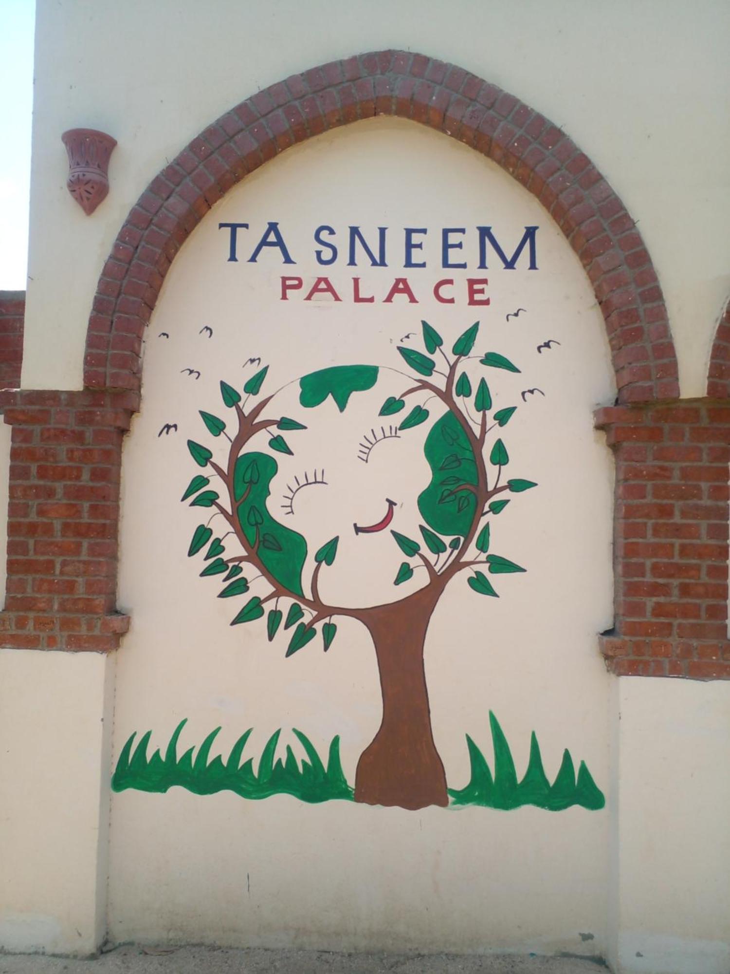 Tasneem Palace Luxor Exterior foto